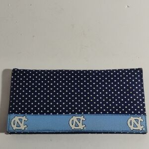 Unc Tarheel Woman's Wallet Sports Fan